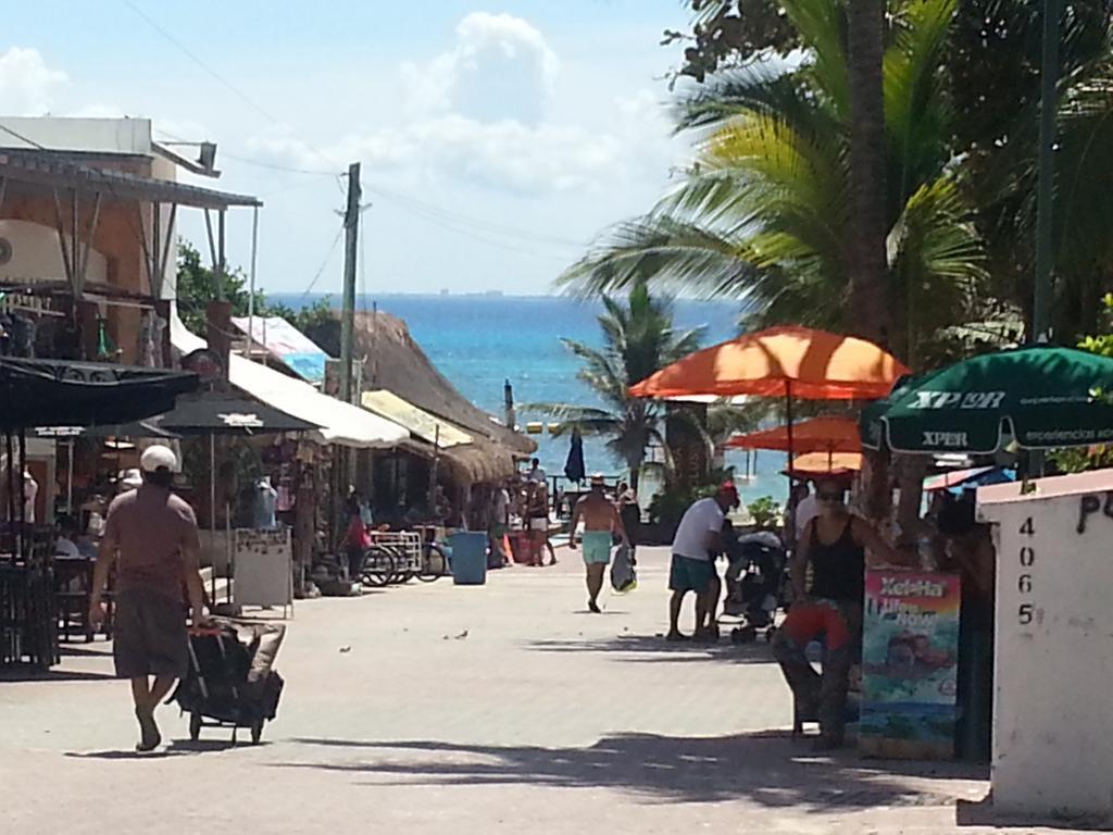 Vida Nueva Bed&Breakfast Peregrina Playa del Carmen Exterior photo