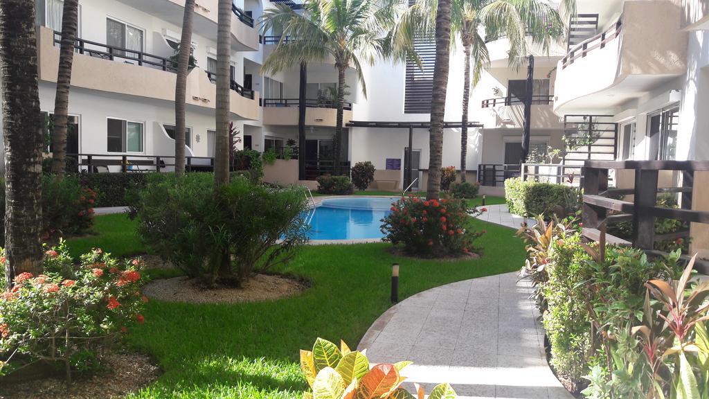 Vida Nueva Bed&Breakfast Peregrina Playa del Carmen Exterior photo