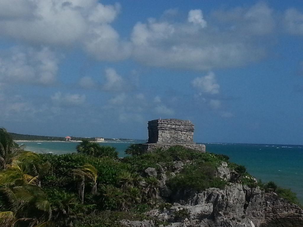 Vida Nueva Bed&Breakfast Peregrina Playa del Carmen Exterior photo