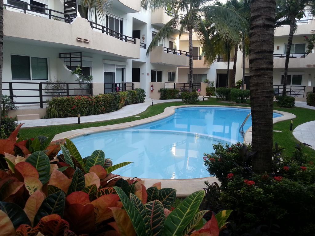 Vida Nueva Bed&Breakfast Peregrina Playa del Carmen Exterior photo